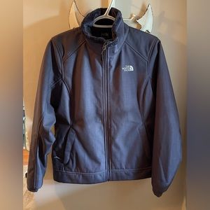 The North Face Womens Medium Purple Jacket